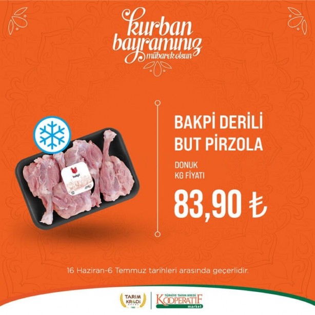 Foto - Tarım Kredi Marketlerinde dev indirim başladı! Fiyatları duyan koşuyor