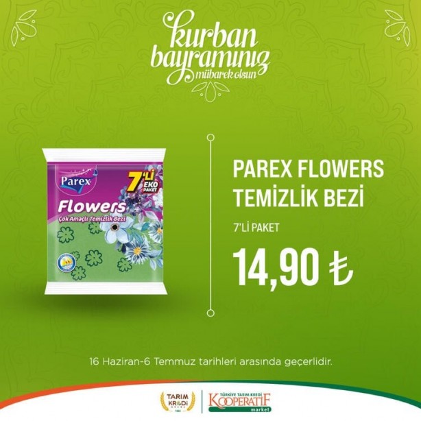 Foto - Tarım Kredi Marketlerinde dev indirim başladı! Fiyatları duyan koşuyor