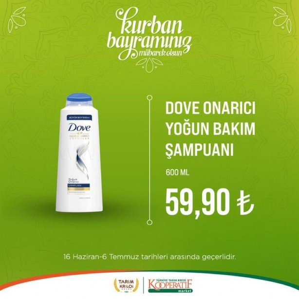Foto - Tarım Kredi Marketlerinde dev indirim başladı! Fiyatları duyan koşuyor