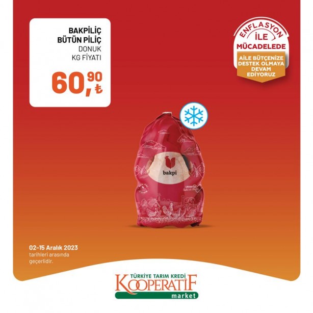 Foto - Tarım Kredi marketlerinde hangi ürünler indirimde? Zeytinyağını duyan koşuyor