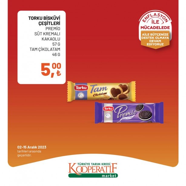 Foto - Tarım Kredi marketlerinde hangi ürünler indirimde? Zeytinyağını duyan koşuyor