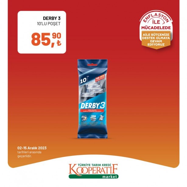 Foto - Tarım Kredi marketlerinde hangi ürünler indirimde? Zeytinyağını duyan koşuyor