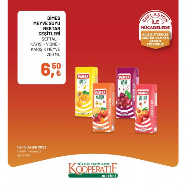 Foto - Tarım Kredi marketlerinde hangi ürünler indirimde? Zeytinyağını duyan koşuyor