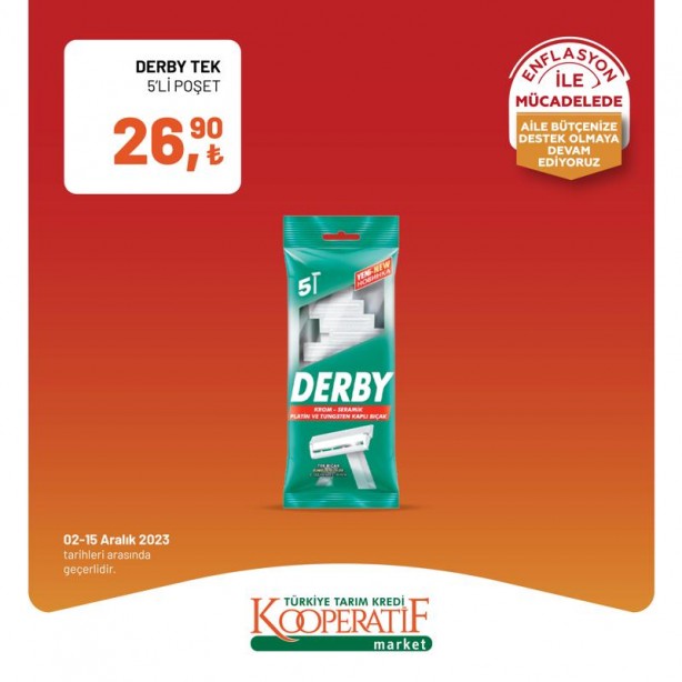 Foto - Tarım Kredi marketlerinde hangi ürünler indirimde? Zeytinyağını duyan koşuyor