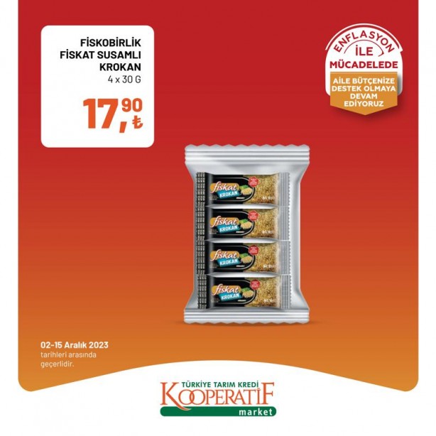 Foto - Tarım Kredi marketlerinde hangi ürünler indirimde? Zeytinyağını duyan koşuyor