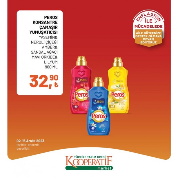 Foto - Tarım Kredi marketlerinde hangi ürünler indirimde? Zeytinyağını duyan koşuyor