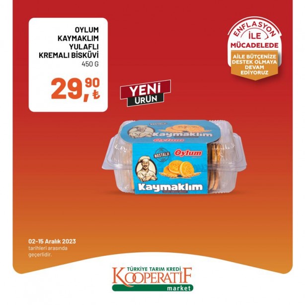 Foto - Tarım Kredi marketlerinde hangi ürünler indirimde? Zeytinyağını duyan koşuyor