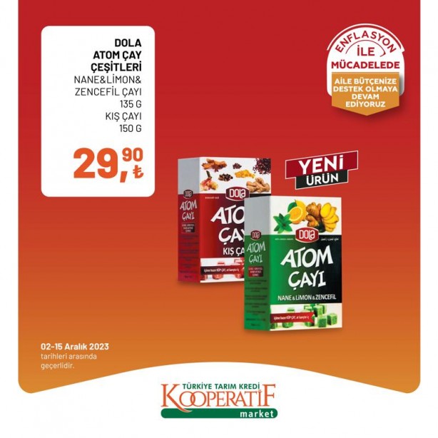 Foto - Tarım Kredi marketlerinde hangi ürünler indirimde? Zeytinyağını duyan koşuyor