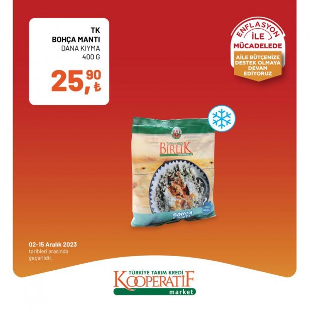 Foto - Tarım Kredi marketlerinde hangi ürünler indirimde? Zeytinyağını duyan koşuyor