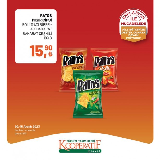 Foto - Tarım Kredi marketlerinde hangi ürünler indirimde? Zeytinyağını duyan koşuyor