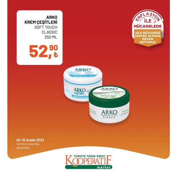 Foto - Tarım Kredi marketlerinde hangi ürünler indirimde? Zeytinyağını duyan koşuyor