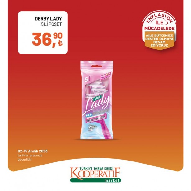 Foto - Tarım Kredi marketlerinde hangi ürünler indirimde? Zeytinyağını duyan koşuyor