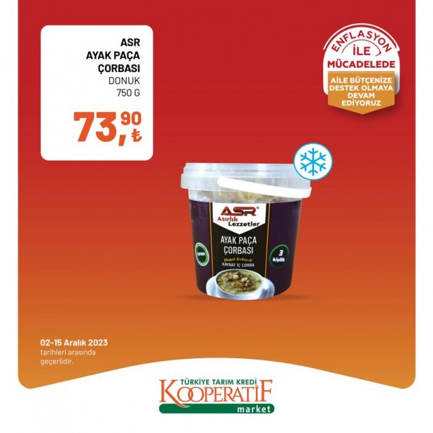 Foto - Tarım Kredi marketlerinde hangi ürünler indirimde? Zeytinyağını duyan koşuyor