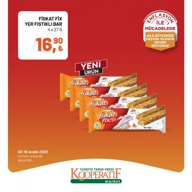 Foto - Tarım Kredi marketlerinde hangi ürünler indirimde? Zeytinyağını duyan koşuyor