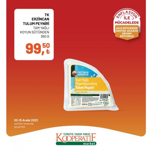 Foto - Tarım Kredi marketlerinde hangi ürünler indirimde? Zeytinyağını duyan koşuyor