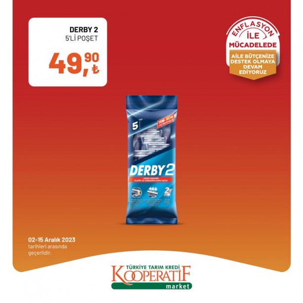 Foto - Tarım Kredi marketlerinde hangi ürünler indirimde? Zeytinyağını duyan koşuyor