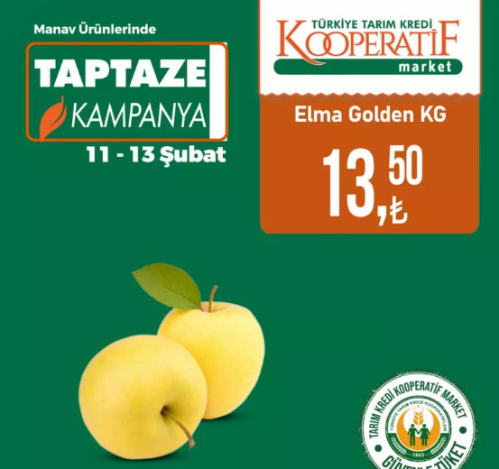 Foto - Tarım Kredi Marketleri'nde indirim! Koşan alıyor, son 3 gün...