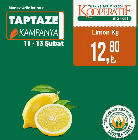Foto - Tarım Kredi Marketleri'nde indirim! Koşan alıyor, son 3 gün...