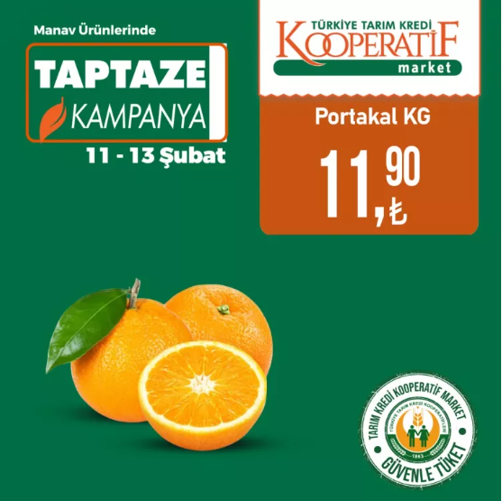Foto - Tarım Kredi Marketleri'nde indirim! Koşan alıyor, son 3 gün...