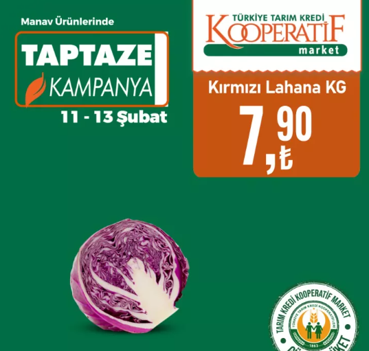 Foto - Tarım Kredi Marketleri'nde indirim! Koşan alıyor, son 3 gün...
