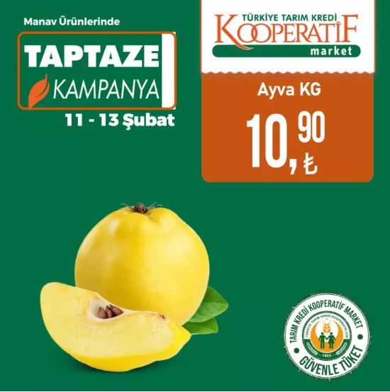 Foto - Tarım Kredi Marketleri'nde indirim! Koşan alıyor, son 3 gün...