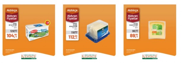 Foto - Tarım Kredi Market indirimleri başladı! Markete gitme vakti geldi: Sadece 1 hafta sürecek indirimler