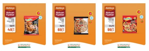 Foto - Tarım Kredi Market indirimleri başladı! Markete gitme vakti geldi: Sadece 1 hafta sürecek indirimler