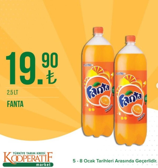 Foto - Tarım Kredi Marketleri'nde yeni indirim! 3 gün sürecek: Ayçiçek yağı ve tuvalet kağıdı...