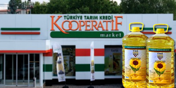 Tarım Kredi Marketleri'nde yeni indirim! 3 gün sürecek: Ayçiçek yağı ve tuvalet kağıdı...