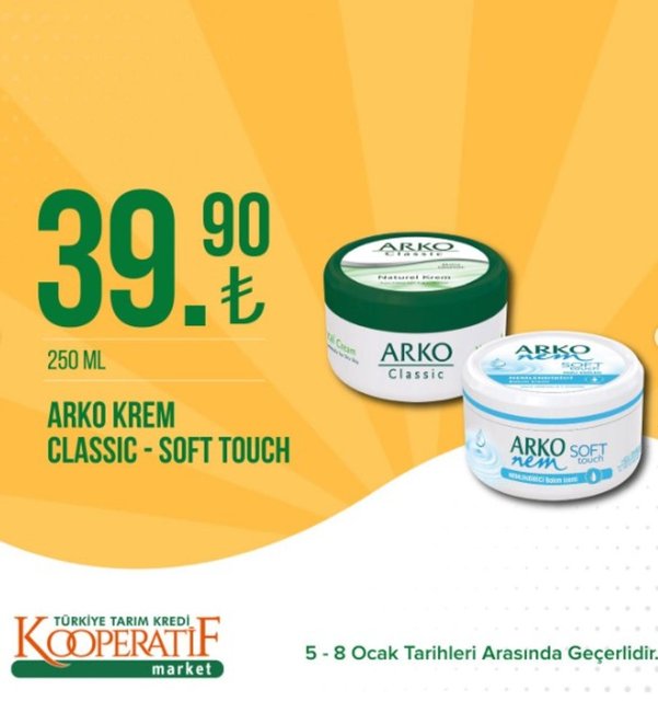 Foto - Tarım Kredi Marketleri'nde yeni indirim! 3 gün sürecek: Ayçiçek yağı ve tuvalet kağıdı...