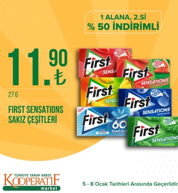 Foto - Tarım Kredi Marketleri'nde yeni indirim! 3 gün sürecek: Ayçiçek yağı ve tuvalet kağıdı...