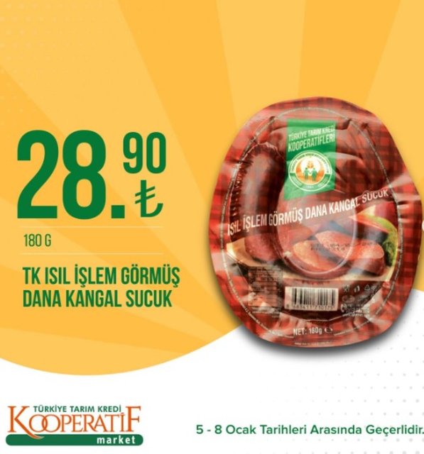 Foto - Tarım Kredi Marketleri'nde yeni indirim! 3 gün sürecek: Ayçiçek yağı ve tuvalet kağıdı...