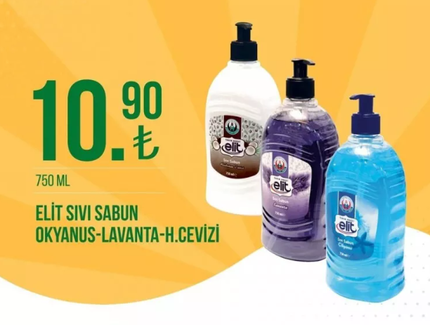 Foto - Tarım Kredi Marketleri'nde yeni indirim! 3 gün sürecek: Ayçiçek yağı ve tuvalet kağıdı...