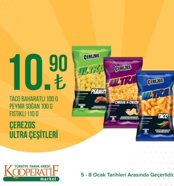 Foto - Tarım Kredi Marketleri'nde yeni indirim! 3 gün sürecek: Ayçiçek yağı ve tuvalet kağıdı...