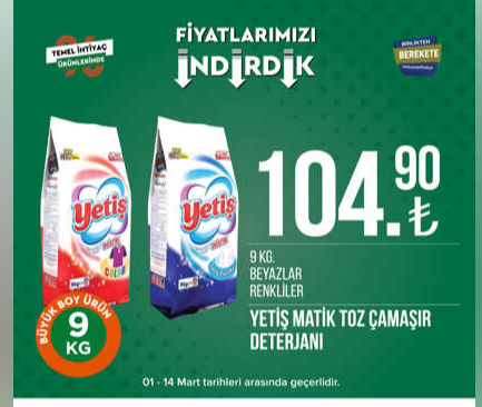 Foto - Tarım Kredi Marketleri'nde yeni indirim açıklandı! Ayçiçek yağı, çay ve peynirin fiyatı olay oldu