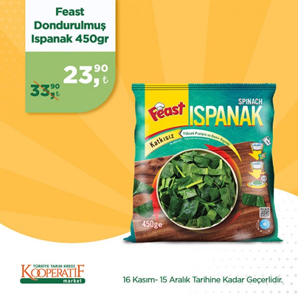 Foto - Tarım Kredi Marketlerinde yeni indirim başladı