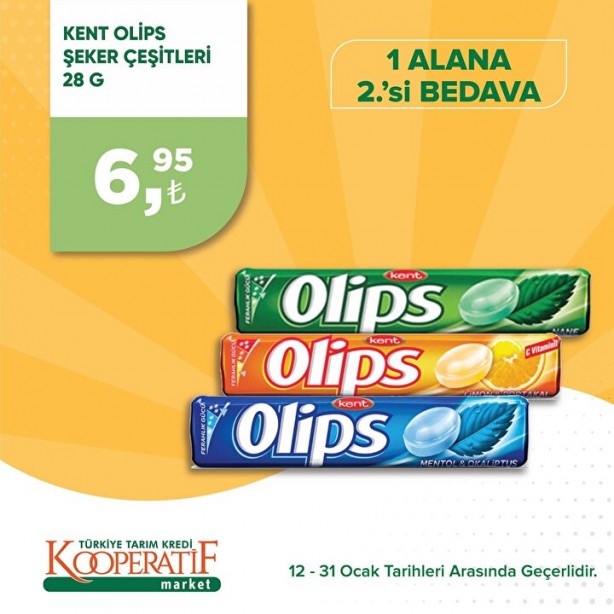 Foto - Tarım Kredi Marketleri'nde son indirim duyuruldu! Ay sonunda bitecek: Yağ, tuvalet kağıdı, un...