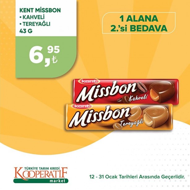 Foto - Tarım Kredi Marketleri'nde son indirim duyuruldu! Ay sonunda bitecek: Yağ, tuvalet kağıdı, un...