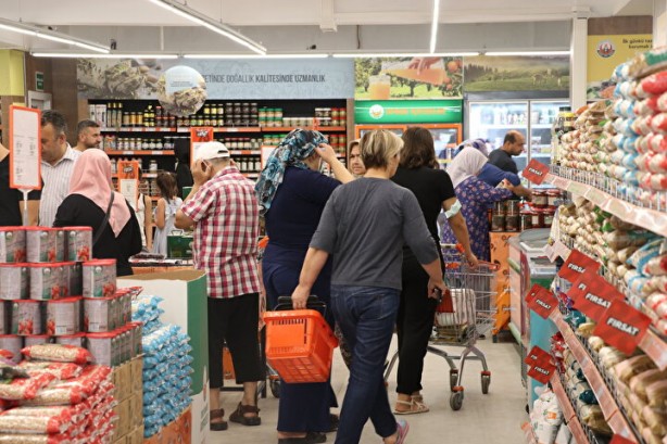 Foto - Tarım Kredi Marketleri'nde son indirim duyuruldu! Ay sonunda bitecek: Yağ, tuvalet kağıdı, un...