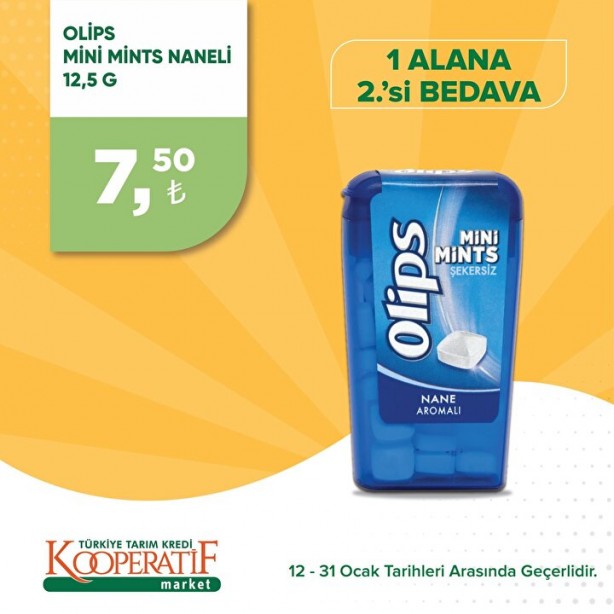 Foto - Tarım Kredi Marketleri'nde son indirim duyuruldu! Ay sonunda bitecek: Yağ, tuvalet kağıdı, un...