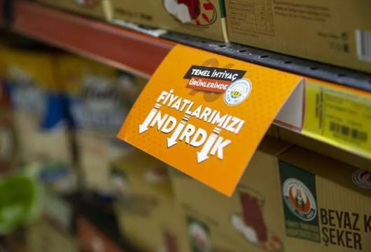 Foto - Tarım Kredi Marketleri'nden yeni kampanya! Yağ ve sütün fiyatı düştü... İşte indirim listesi