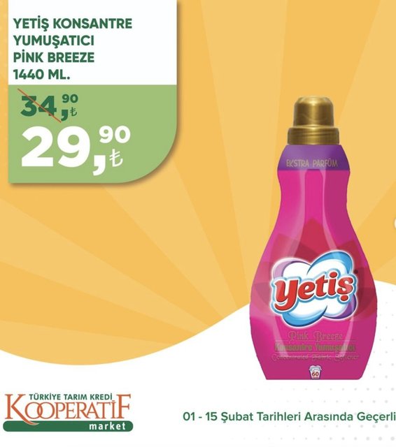 Foto - Tarım Kredi Marketleri'nden yeni kampanya! Yağ ve sütün fiyatı düştü... İşte indirim listesi