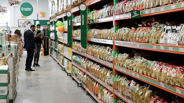 Foto - Tarım Kredi marketlerinden sonra bir hamle daha Ucuz gıdada yeni dönem
