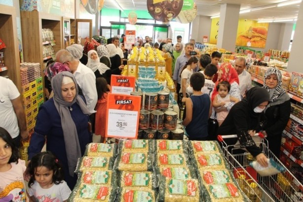 Foto - Tarım Kredi marketlerinden sonra bir hamle daha Ucuz gıdada yeni dönem