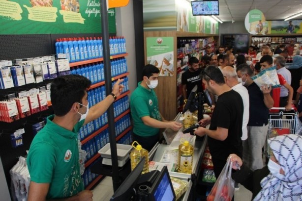 Foto - Tarım Kredi marketlerinden sonra bir hamle daha Ucuz gıdada yeni dönem