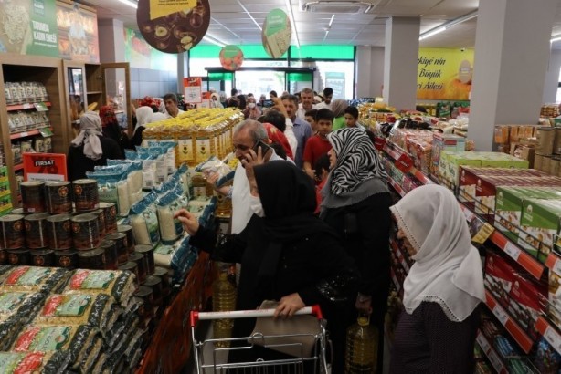 Tarım Kredi marketlerinden sonra bir hamle daha Ucuz gıdada yeni dönem