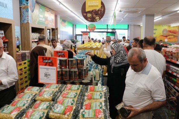 Foto - Tarım Kredi marketlerinden sonra bir hamle daha Ucuz gıdada yeni dönem