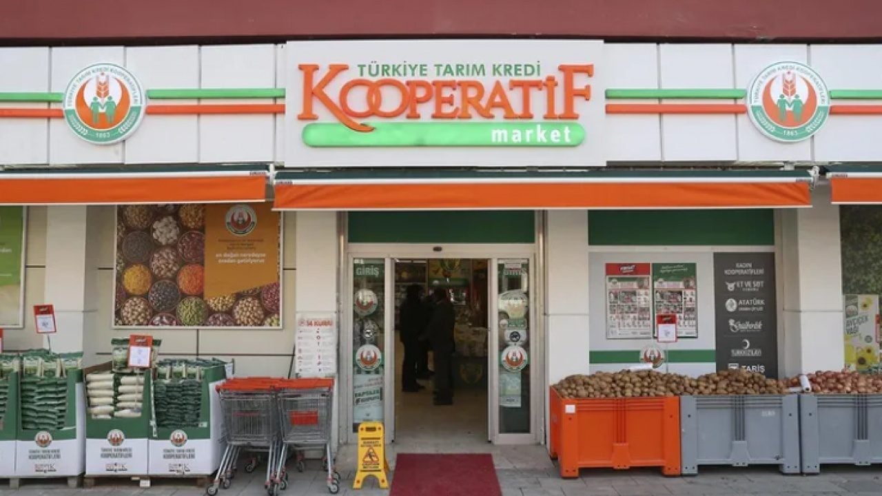 Tarım Kredi'de 21-26 Ekim kataloğu yayınlandı!