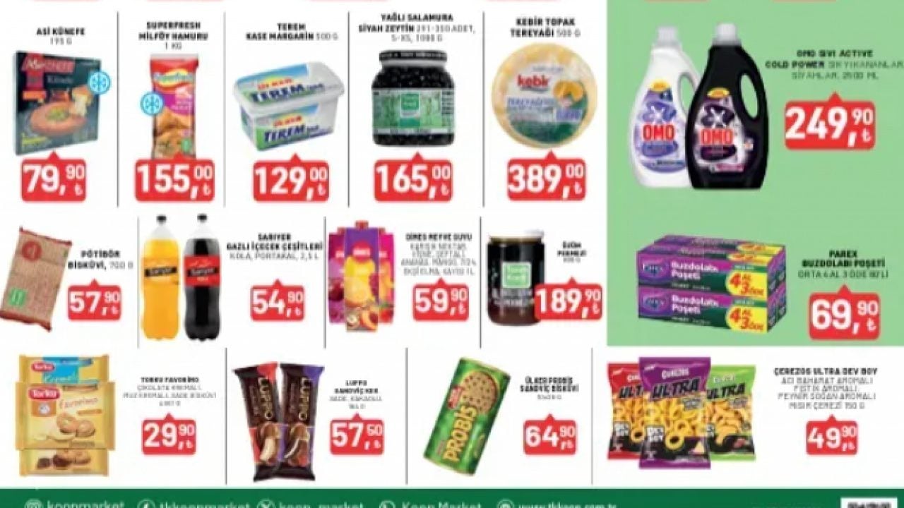 Foto - Tarım Kredi'de 21-26 Ekim kataloğu yayınlandı!