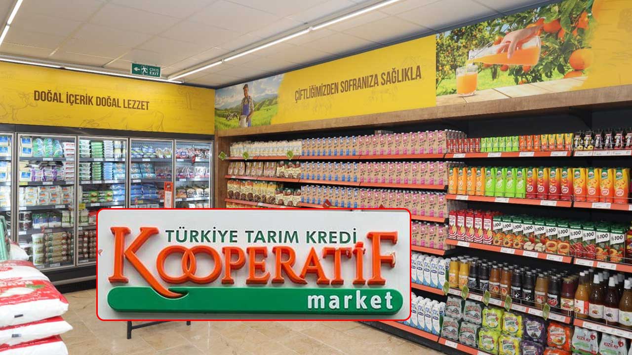 Tarım Kredi’de büyük indirim başladı! Duyan satın almak için koşacak